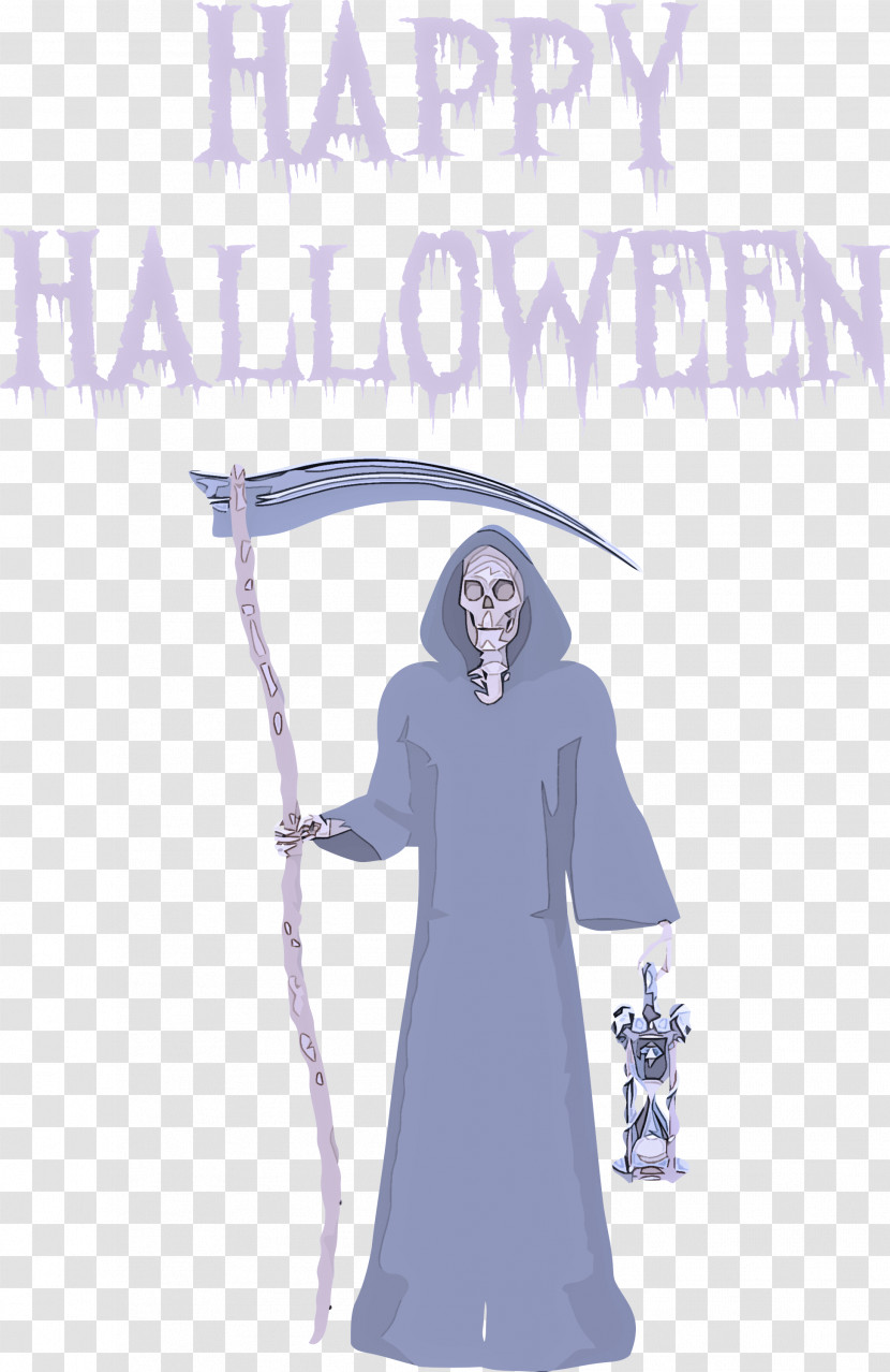 Happy Halloween Transparent PNG