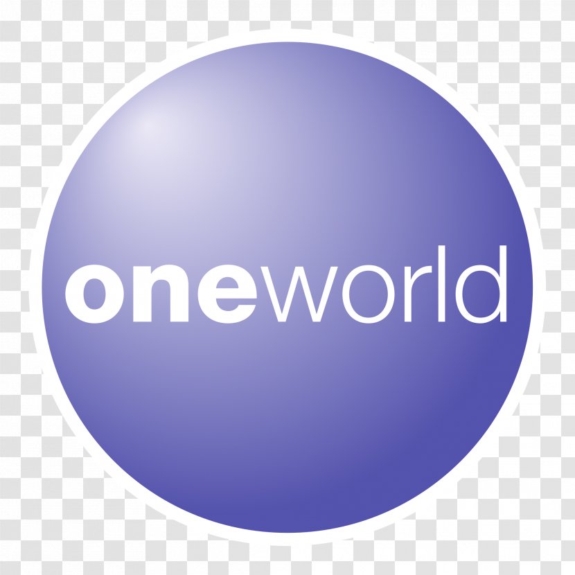 Oneworld Airline Alliance American Airlines Travel - Sphere Transparent PNG