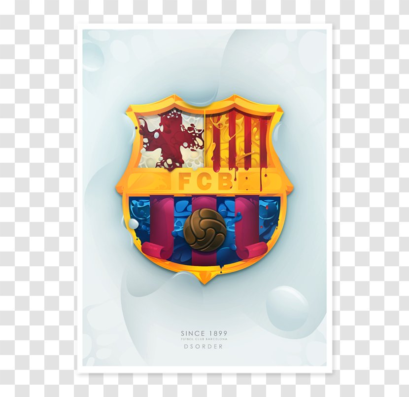FC Barcelona 2014 FIFA World Cup Football Player - Fc Transparent PNG