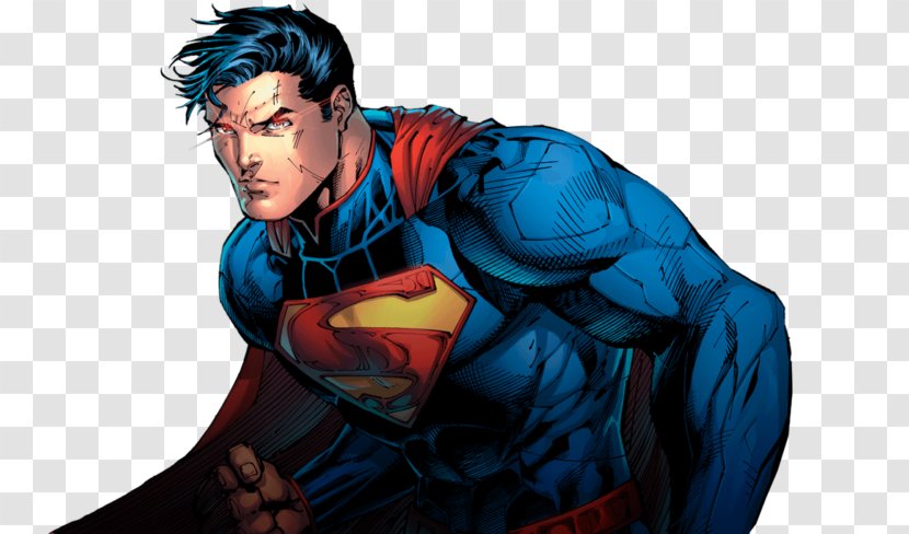 Jerry Siegel Superman Batman Spider-Man Daredevil - Superhero Transparent PNG