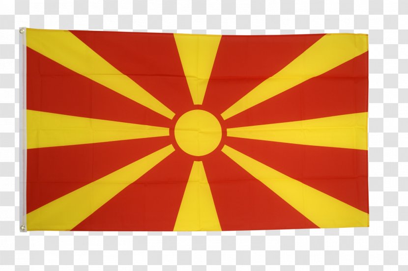 Flag Of The Republic Macedonia South Korea Macedonians - Luxembourg Transparent PNG
