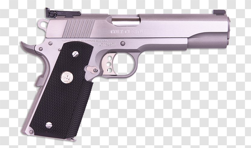 SIG Sauer P226 Firearm .45 ACP Pistol - Gun Accessory - Handgun Transparent PNG