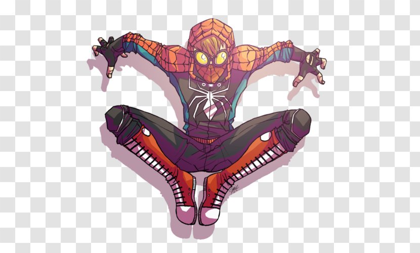 Spider-Man Venom DeviantArt Drawing - Amazing Spiderman - Chris Pratt Transparent PNG