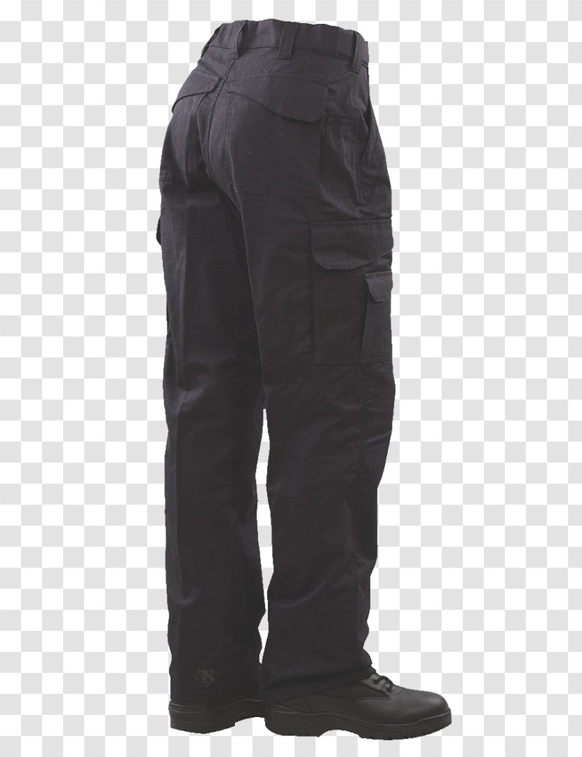 Jeans Battle Dress Uniform TRU-SPEC Police Pants - Trousers - Bunker Gear Transparent PNG