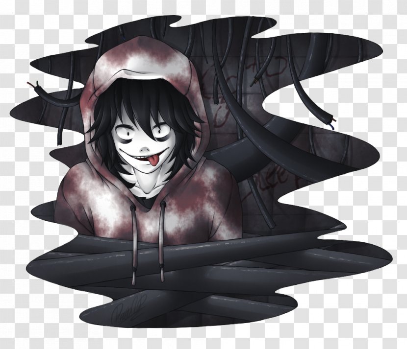 Slenderman YouTube Jeff The Killer Creepypasta - Tree - Youtube Transparent PNG