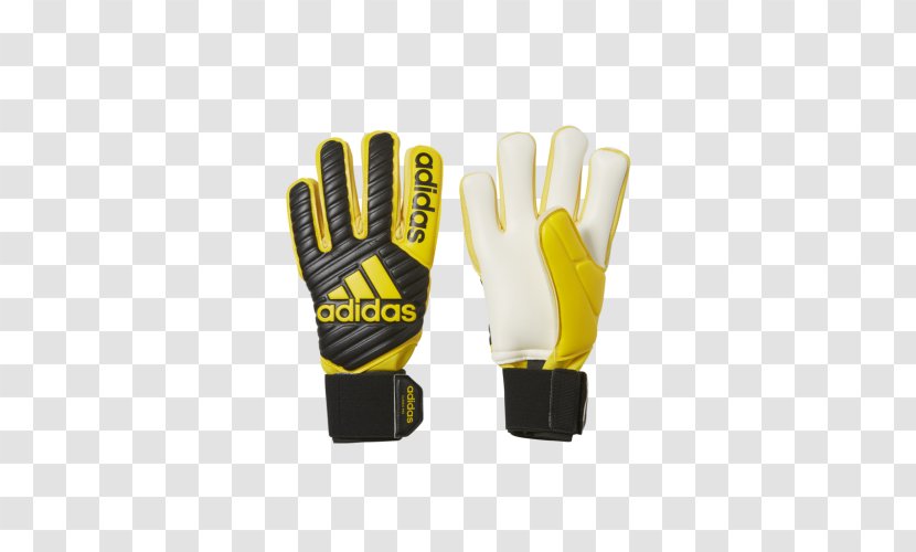 Adidas Originals Glove Predator Goalkeeper - Clothing Transparent PNG