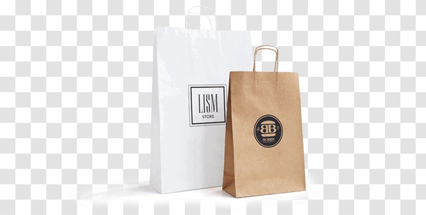 Paper Brand Packaging And Labeling - Label - Plastic Bags Transparent PNG