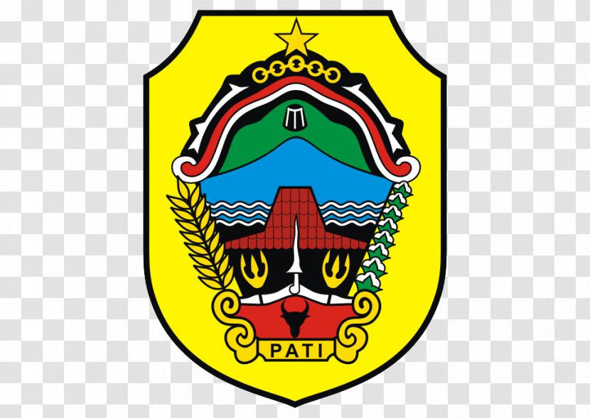 Diskominfo Pati Department Of Education And Culture Regency Tegalombo Growonglor Kantor Dinas Pekerjaan Umum Kab.Pati - Symbol - Central Java Transparent PNG