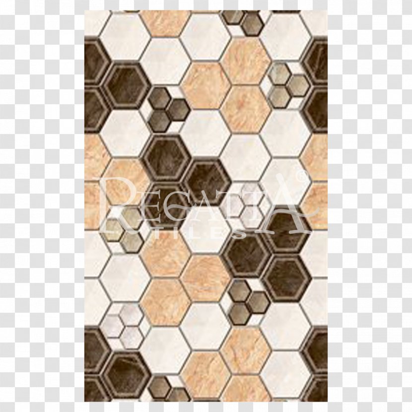 Tile Pattern - Vitrified Transparent PNG