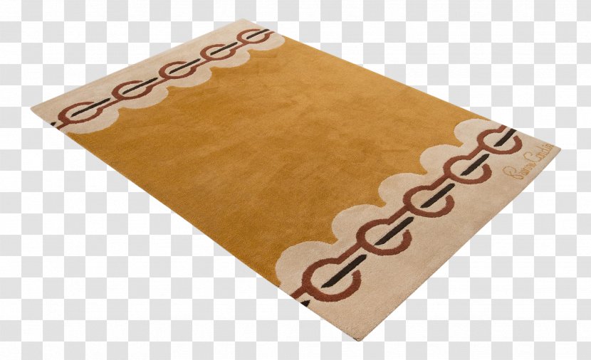 Carpet Yellow Scandinavian Rugs Flooring Designer Transparent PNG