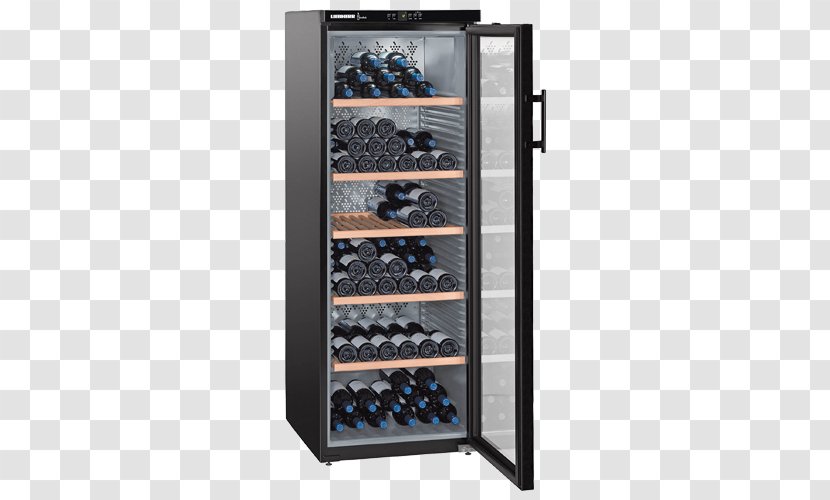 Wine Cooler Liebherr Cellar Storage Of Transparent PNG