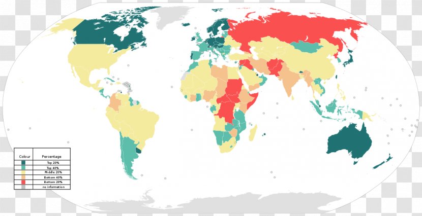 Global Peace Index World Economist Intelligence Unit - Globe Transparent PNG