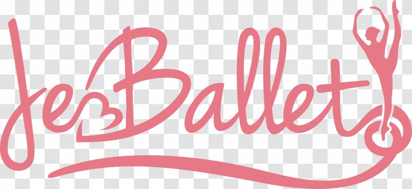 Logo Ballet Dance Pointe Technique Brand - Silhouette Transparent PNG