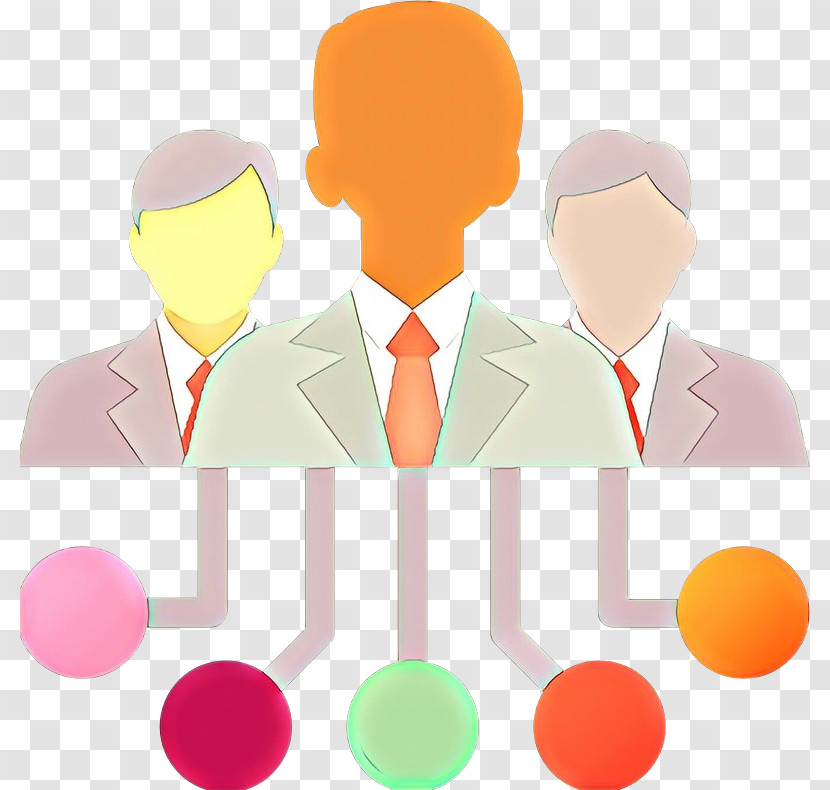 Collaboration Conversation Team Diagram Management Transparent PNG