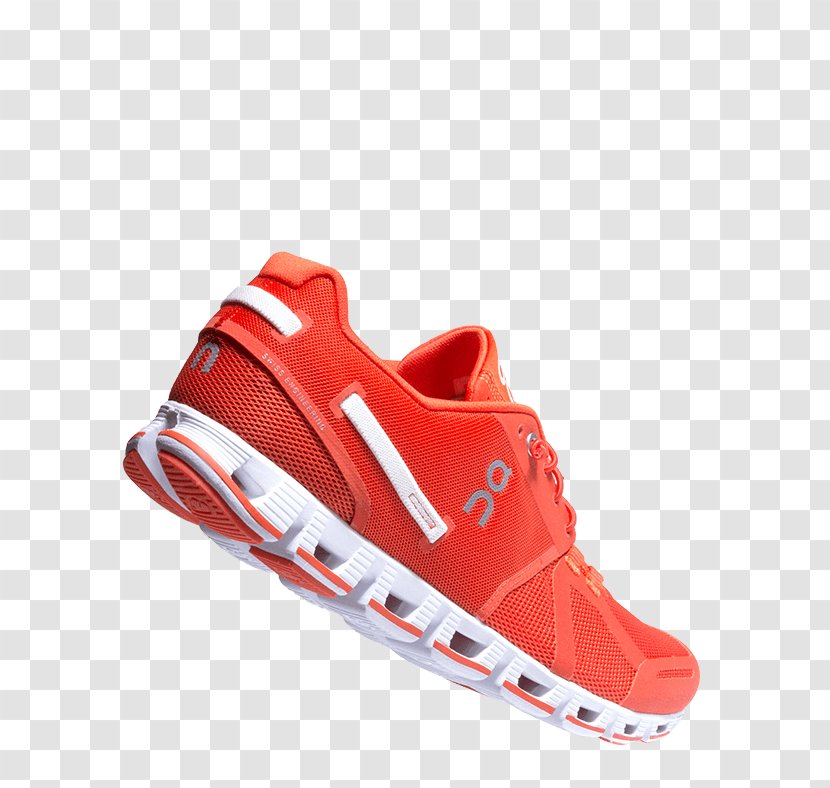 Basketball Shoe Sneakers Sportswear Walking - Footwear - Sunset Cloud Transparent PNG