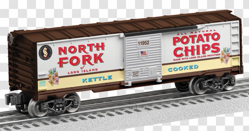 Toy Trains & Train Sets Lionel, LLC Boxcar O Scale - Railroad Car Transparent PNG