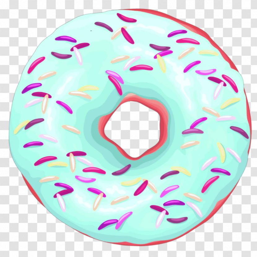 Donuts Image Food Bread - Search Engine - Glazed Donut Transparent PNG