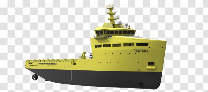 Anchor Handling Tug Supply Vessel Platform Heavy-lift Ship Livestock Carrier Cable Layer Transparent PNG
