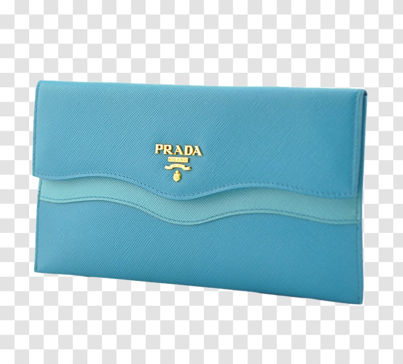 Wallet Sapphire Leather Gemstone - Salvatore Ferragamo Spa - PRADA Women's Wallets Transparent PNG