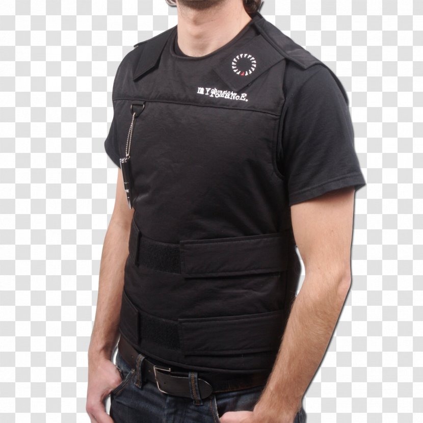 T-shirt Sleeve Shoulder Outerwear Transparent PNG
