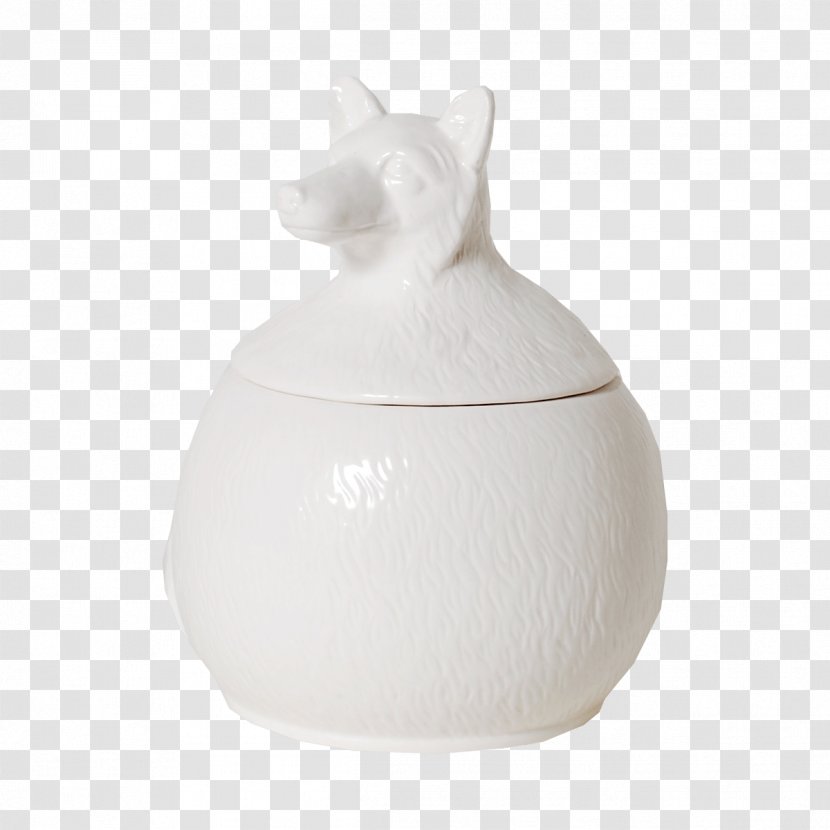 Ceramic Tableware - White - Porcelain Pots Transparent PNG