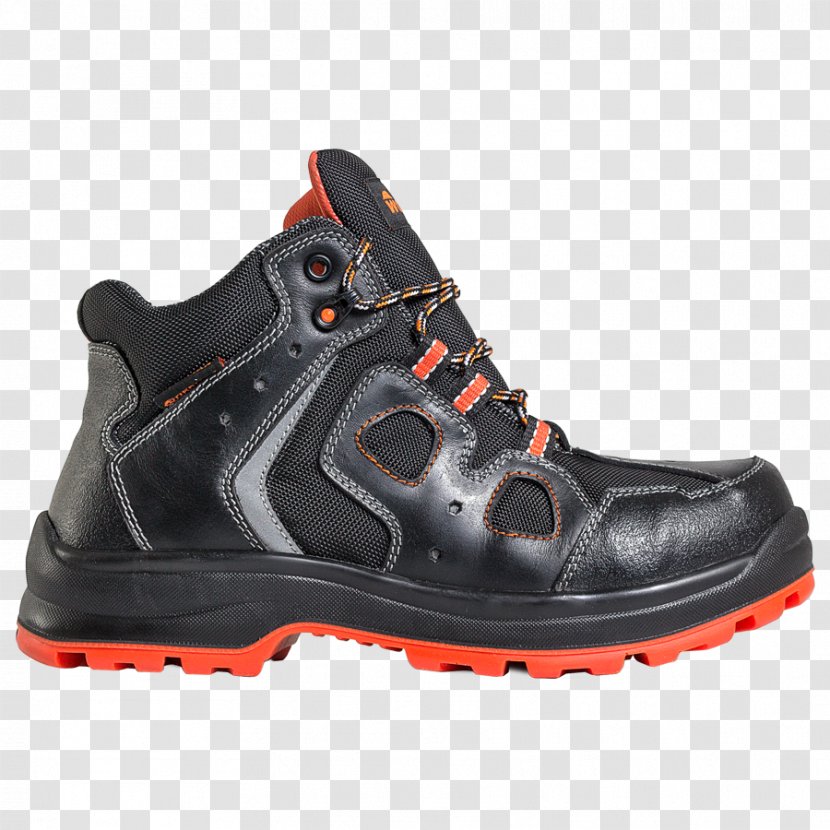 Steel-toe Boot Shoe Footwear Bota Industrial - Cross Training Transparent PNG