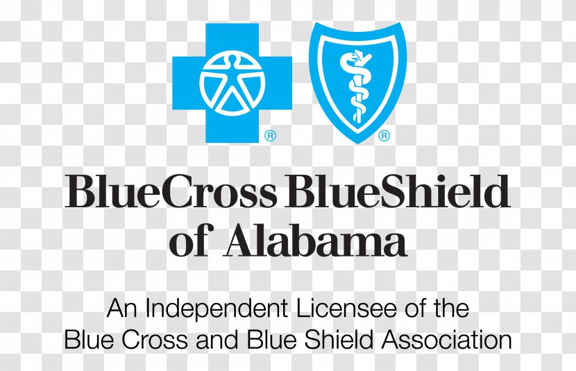 Blue Cross And Shield Of Alabama Association BlueCross BlueShield Tennessee Medicare - Text - Logo Transparent PNG