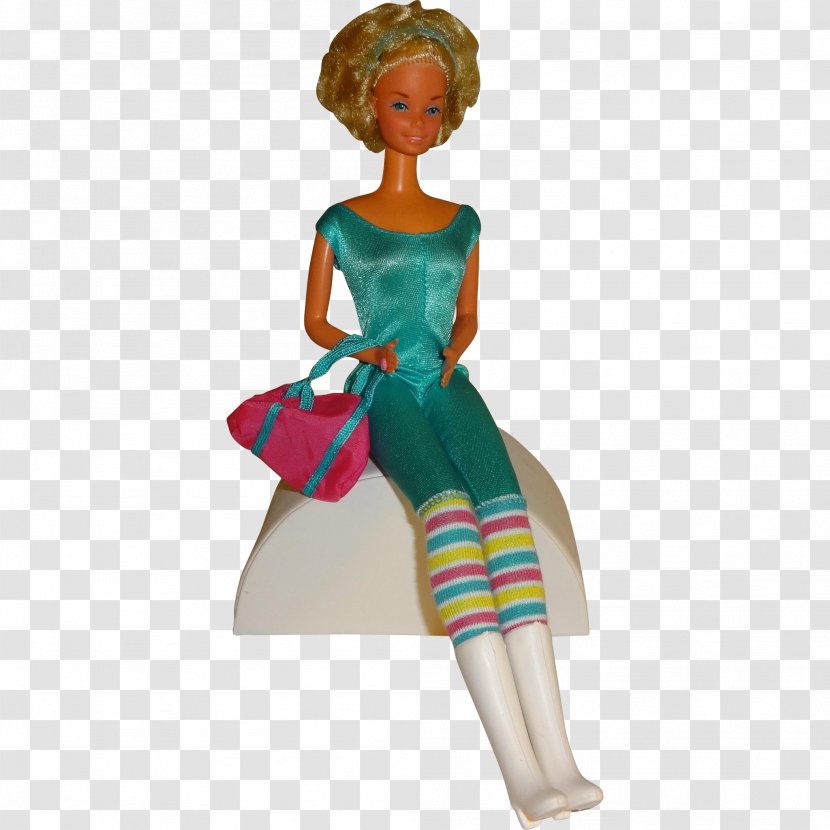 Barbie Doll Toy Figurine Costume Transparent PNG
