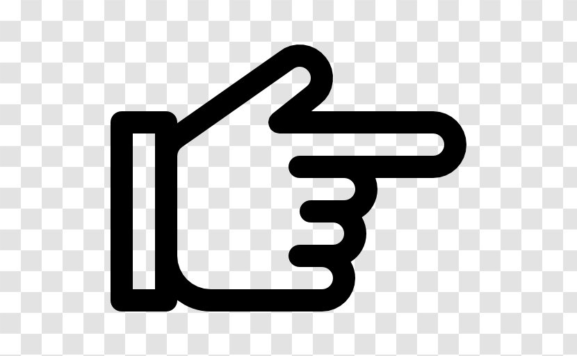 Thumb Signal - Symbol Transparent PNG