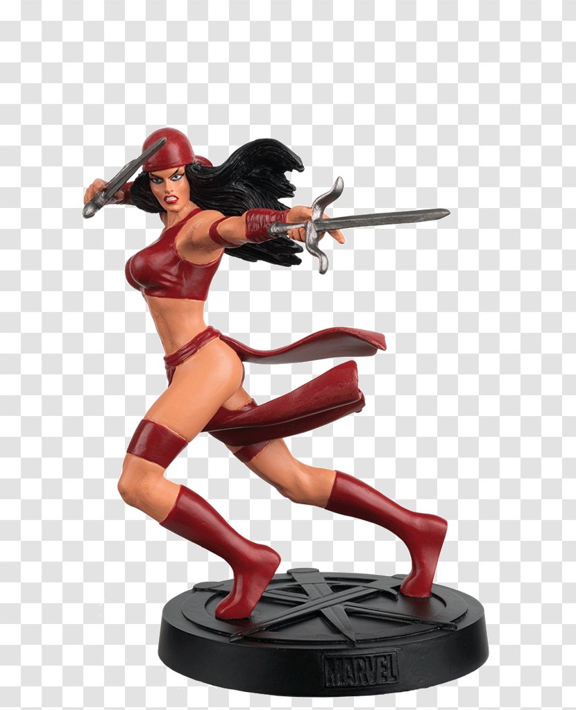 Elektra Daredevil Iron Man Luke Cage Thor Transparent PNG