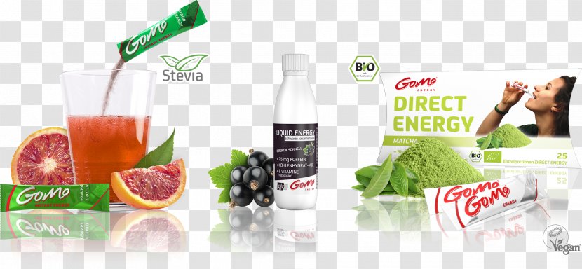 GoMo ENERGY B Vitamins Food - Gomo Energy Transparent PNG