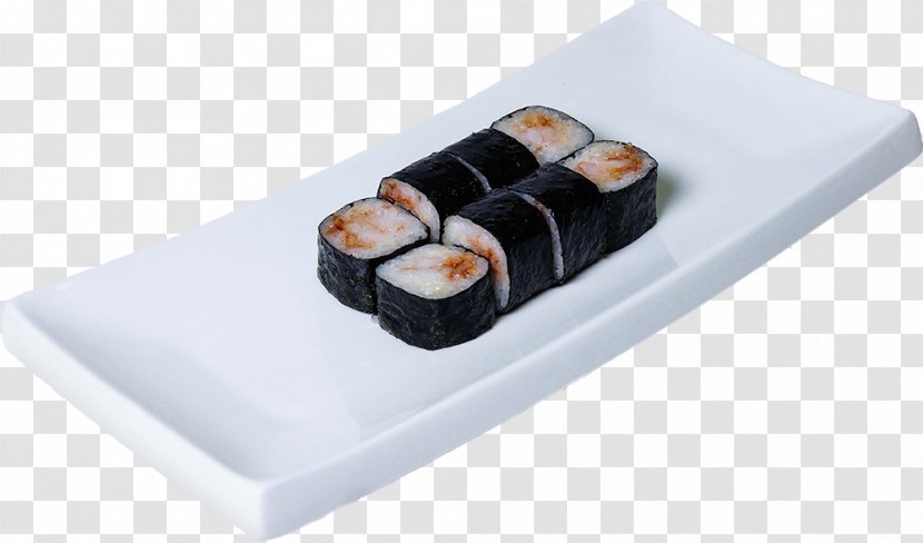 Sushi 07030 Tableware - Asian Food Transparent PNG