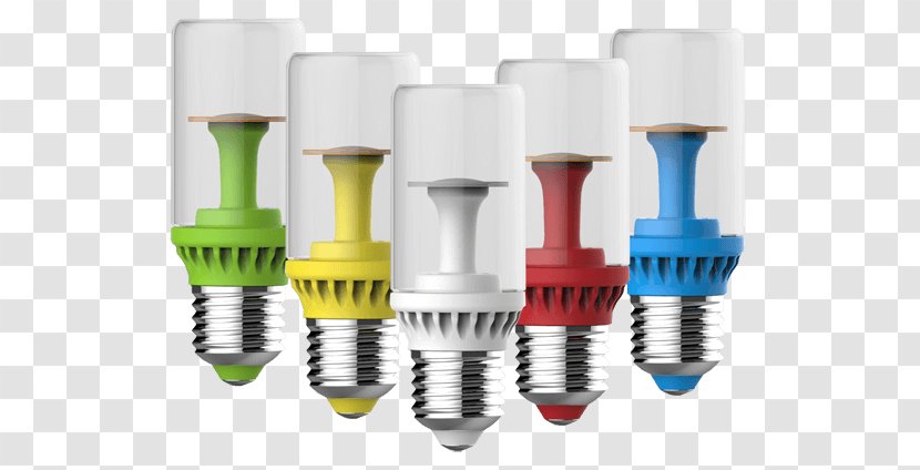 LED Lamp Light-emitting Diode Incandescent Light Bulb Product - Chinese Diploma Transparent PNG