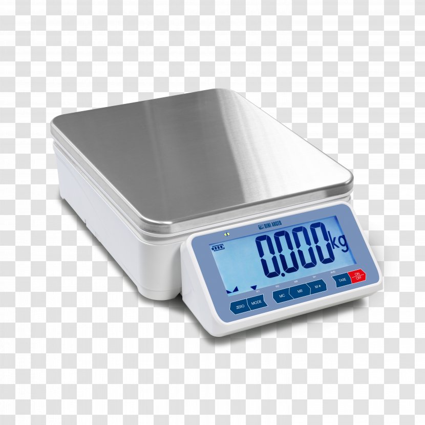 Measuring Scales Weight Retel Srl Electronics Letter Scale - Kitchen Transparent PNG