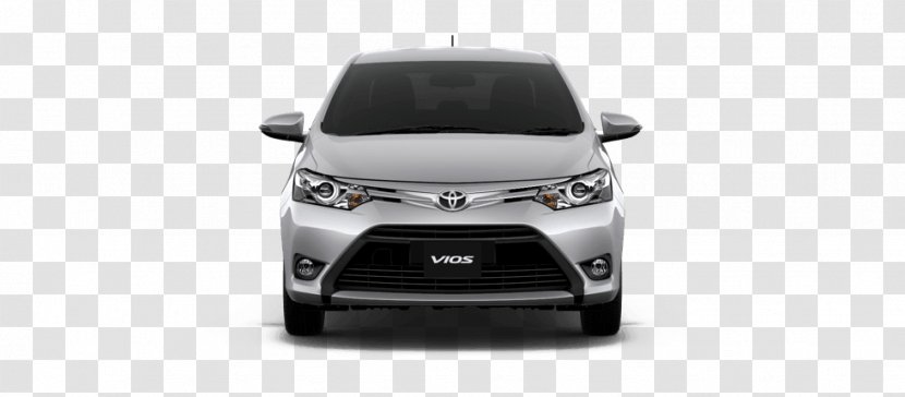 Toyota Vitz Vios Car Bumper - Window Transparent PNG