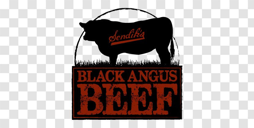 Cattle Advertising Brand Logo Book - Label - Angus Transparent PNG
