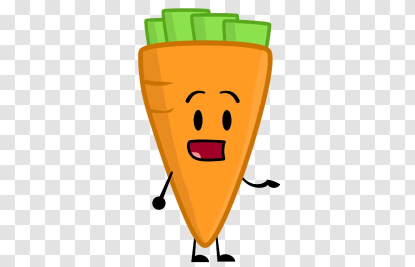 Carrot Food Art Transparent PNG