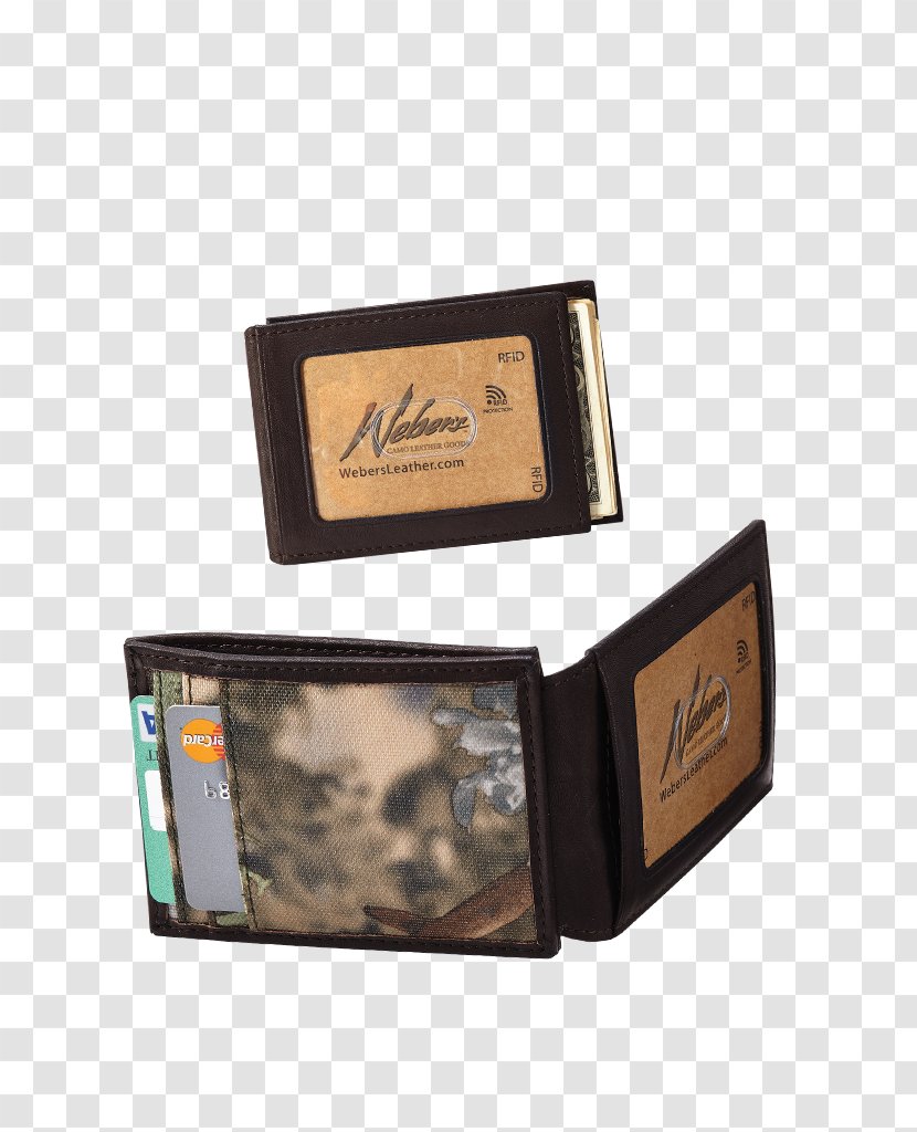 Wallet Pocket Money Clip Camouflage Leather Transparent PNG
