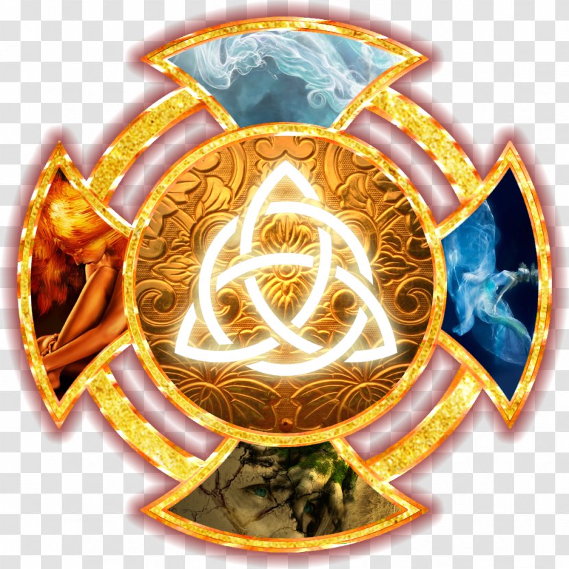 Classical Element Elemental Earth Fire Magic - Symbol - Elements Transparent PNG