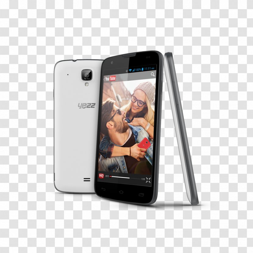 Smartphone Feature Phone Multimedia - Technology Transparent PNG