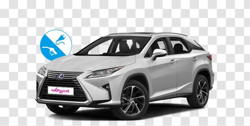 2018 Lexus RX 450h F Sport Car Utility Vehicle 2017 - Automotive Exterior Transparent PNG