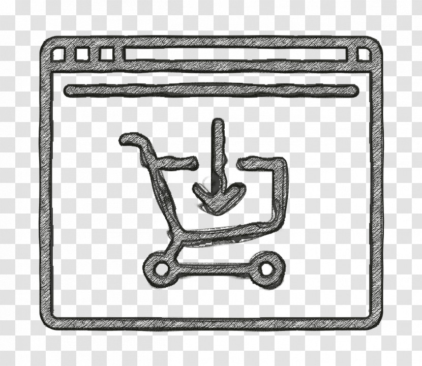 Ecommerce Icon Online Shopping Icon Transparent PNG