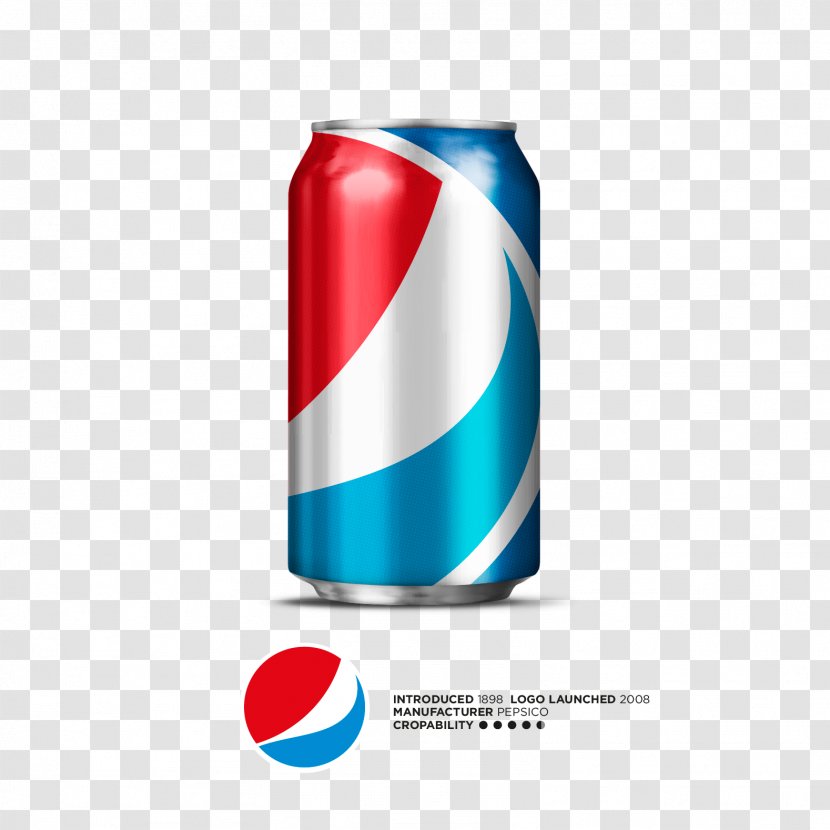 Fizzy Drinks Beer Beverage Can Aluminum Tin - Pepsi Transparent PNG
