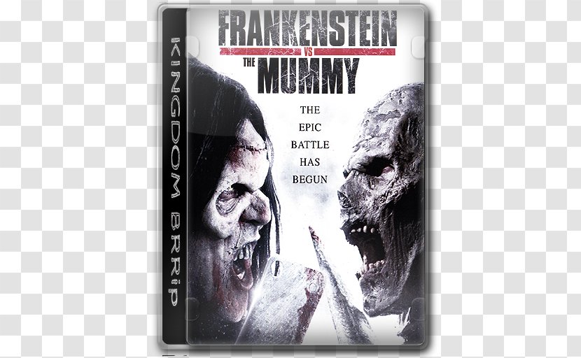 Victor Frankenstein Frankenstein's Monster Film Mummy - Horror - Scary Thriller Transparent PNG