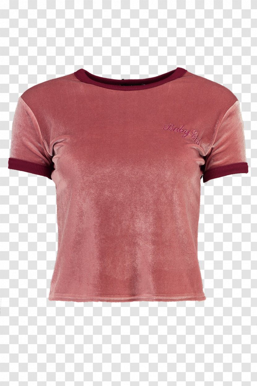 T-shirt Blouse Clothing Top - Sleeve - Tshirt Transparent PNG