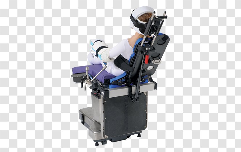 Surgery Patient Operating Theater Supine Position - Chair Lift Transparent PNG