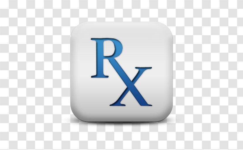 Pharmacy Pharmaceutical Drug Medical Prescription Health Care - Photos Rx Icon Transparent PNG