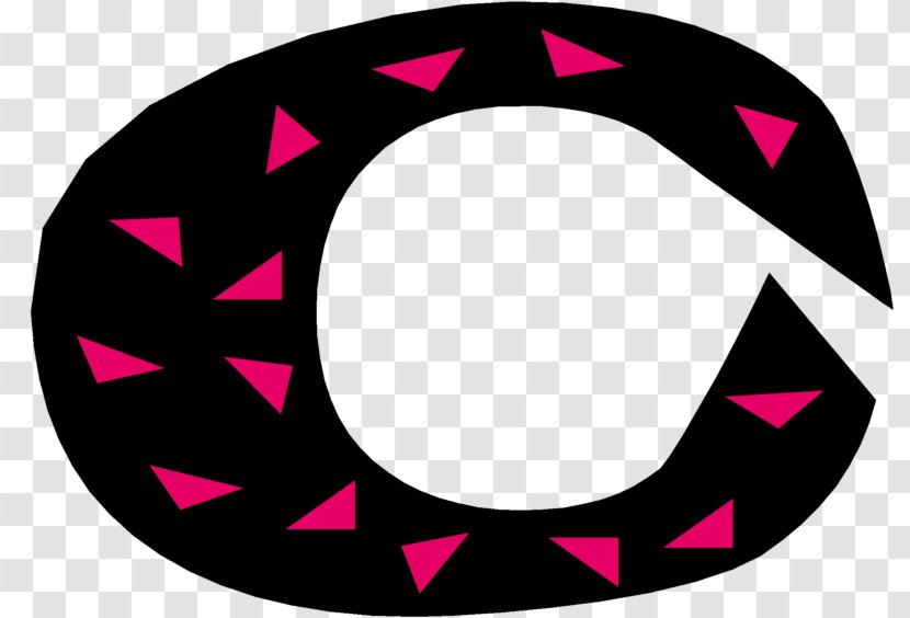 Pink M Circle Clip Art - Area Transparent PNG