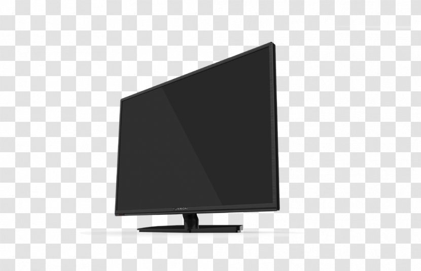 LCD Television LED-backlit Computer Monitors High-definition - Lcd Tv - Cabinet Transparent PNG