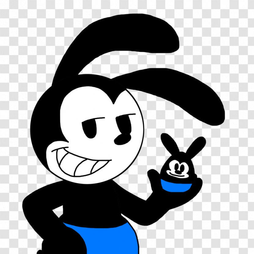 Mickey Mouse Here's Goofy Easter Egg The Walt Disney Company - Oswald Lucky Rabbit Transparent PNG